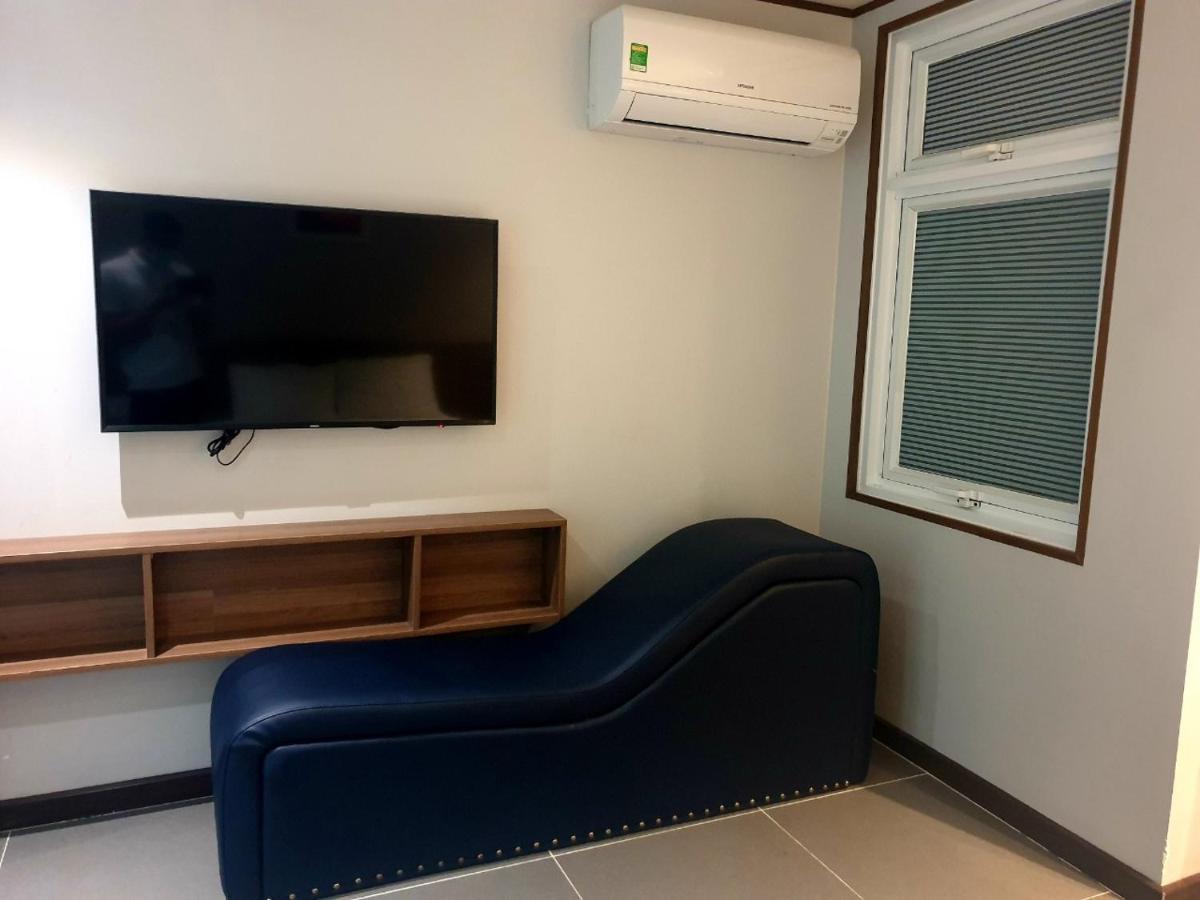Reddoorz Premium Cloud 9 An Nhon Hotel Хошимин Екстериор снимка