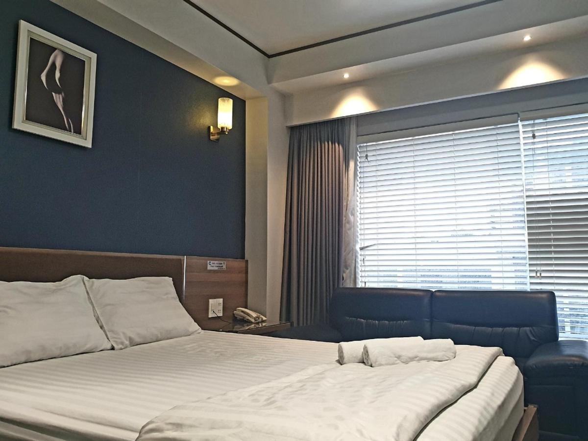 Reddoorz Premium Cloud 9 An Nhon Hotel Хошимин Екстериор снимка