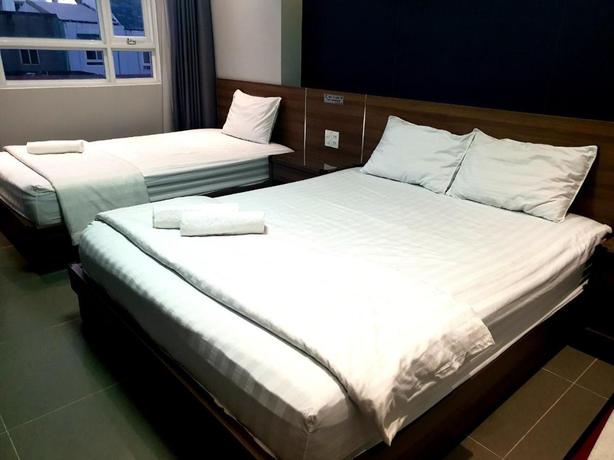 Reddoorz Premium Cloud 9 An Nhon Hotel Хошимин Екстериор снимка
