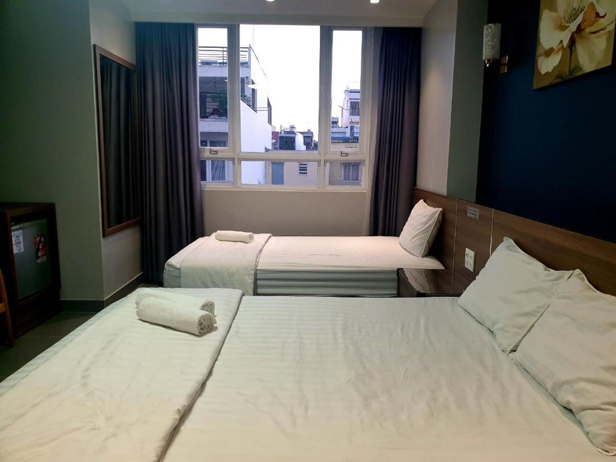 Reddoorz Premium Cloud 9 An Nhon Hotel Хошимин Екстериор снимка
